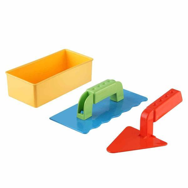 Lc Oyuncak Spatula ve Tuğla Kum Kalıbı 30866 - Image 1