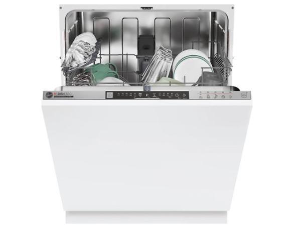 HOOVER HI 3E7L0S-17 Tam Entegre Ankastre Bulaşık Makinesi 13Kişilik - Image 1
