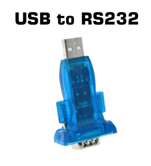 USB TO RS232 ÇEVİRİCİ DÖNÜŞTÜRÜCÜ - Image 1