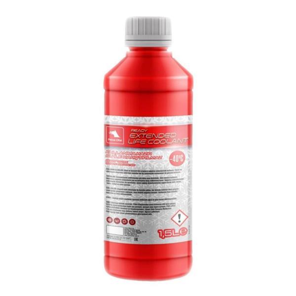 Petrol Ofisi Ready Extended Life Coolant (-40) 1500ml - Image 1