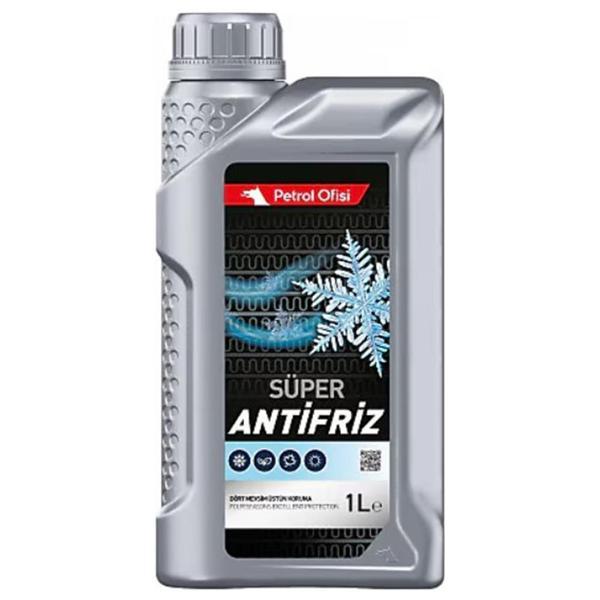 Petrol Ofisi Süper Antifiriz 1L - Image 1