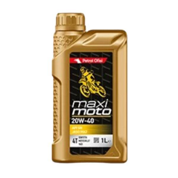 Petrol Ofisi Maximoto 20W-40 1L - Image 1