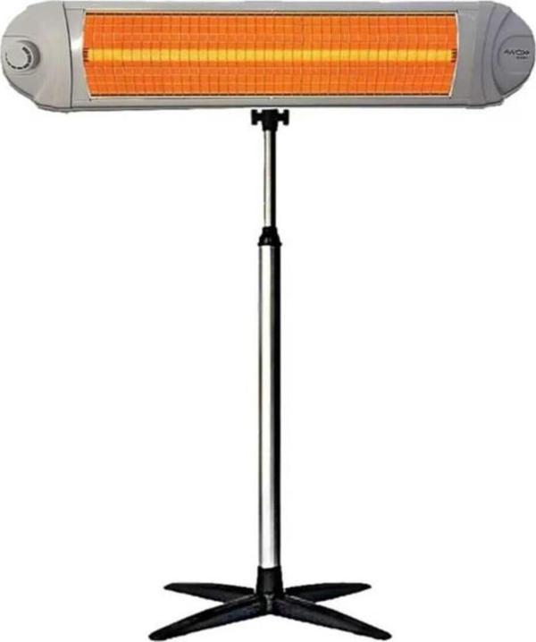 Awox Ecotec Infared Ayaklı Isıtıcı Soba 2500 W - Image 1