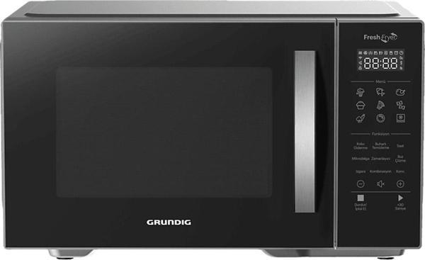 Grundig Gmf2235Afs 27L Airfryer Mikrodalga Fırın Siyah - Image 1