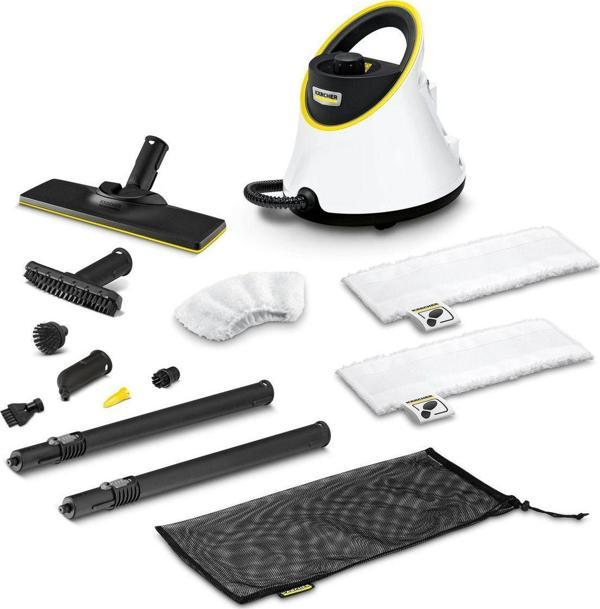 Karcher Sc 2 Deluxe Buharlı Temizlik Makinesi - Image 1