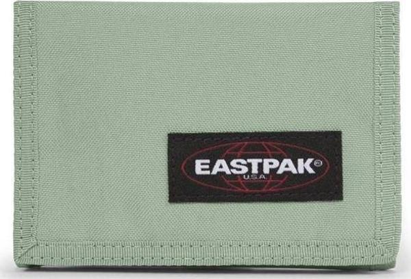 Eastpak Crew Single Kumaş Cüzdan Su Yeşili Frosty Mint 1O2 - Image 1