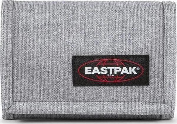 Eastpak Crew Single Kumaş Cüzdan Sunday Grey Gri EK0003713631 - Image 1