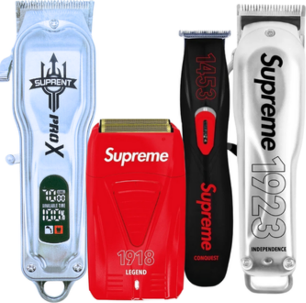 Suprent Pro X & Supreme 1453 & Supreme 1923 & Supreme 1918 Tıraş Makineleri - Image 1