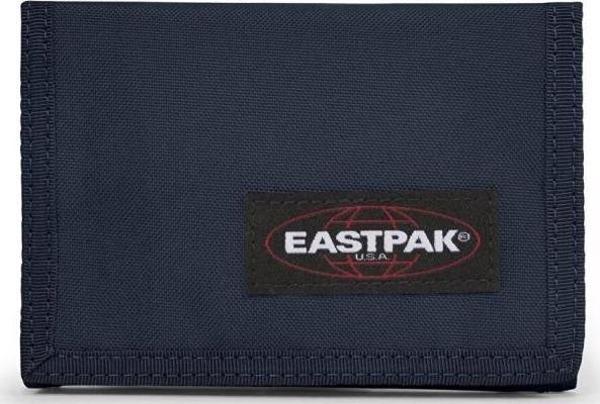Eastpak Crew Single Kumaş Cüzdan Ultra Marine EK0003710L831 - Image 1