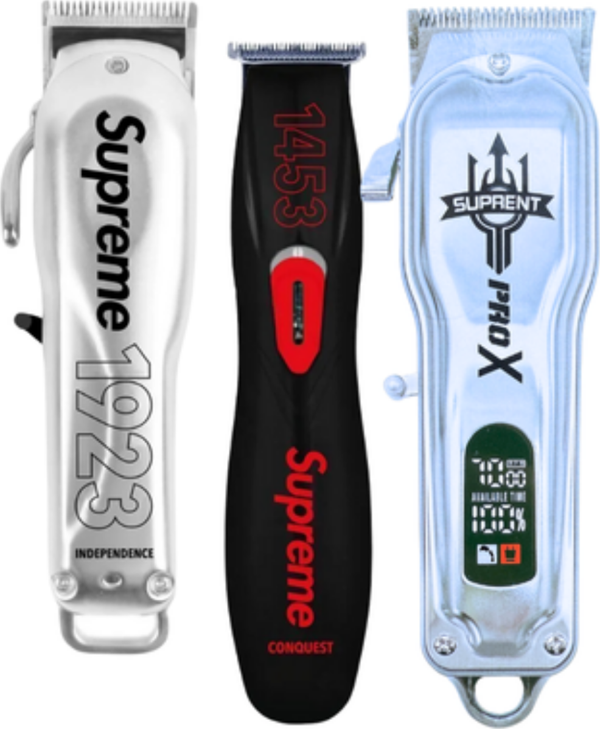 Suprent Pro X Supreme 1453 Supreme 1923 Tıraş Makineleri - Image 1