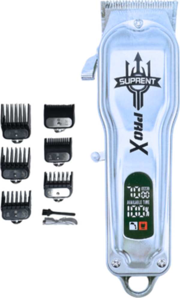 Suprent Pro X Ultra Fade 6.5 Saat Pil Süresi  - Image 1