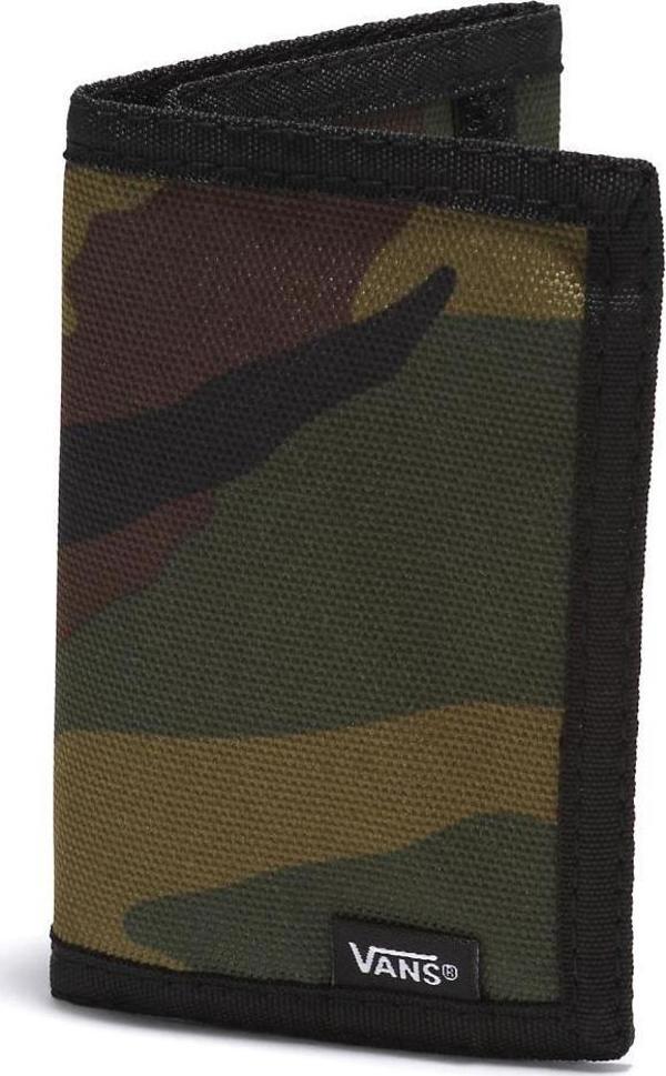 Vans Slipped Kumaş Para Cüzdanı Classic Camo VN000C3297I - Image 1
