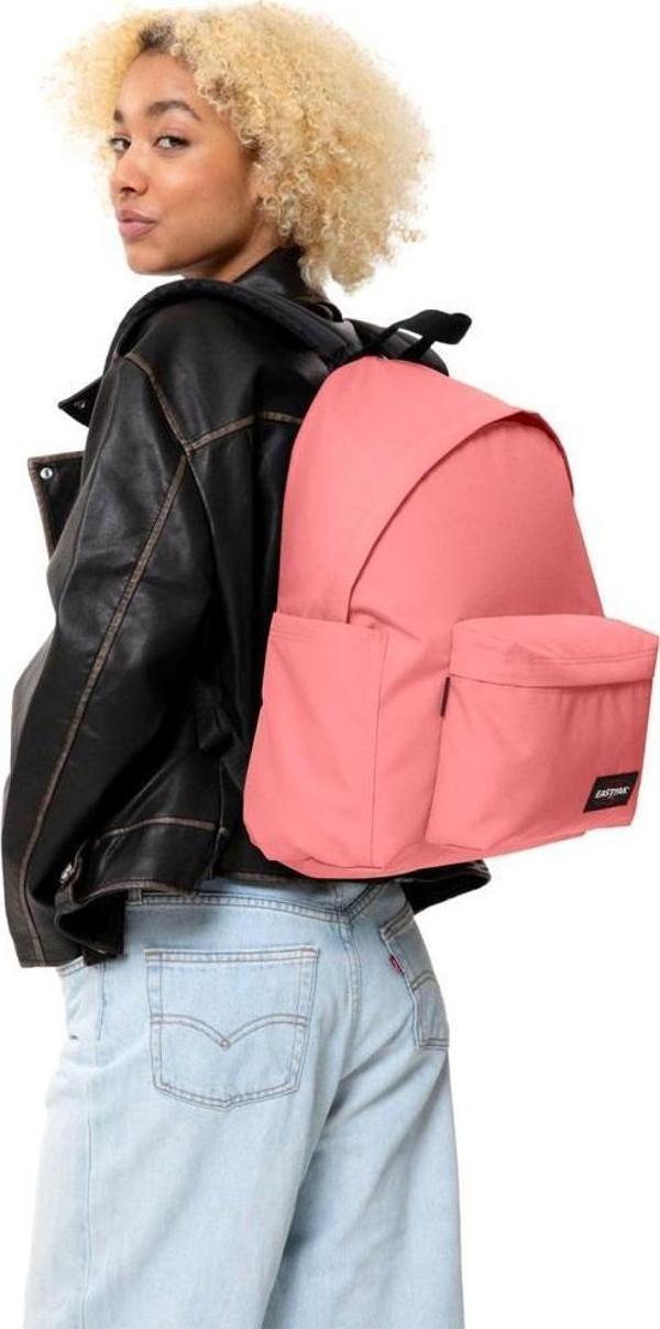 Eastpak Sırt Çantası Day Pak'r Laptop Gözlü Peach Pink 0O8 - Image 1