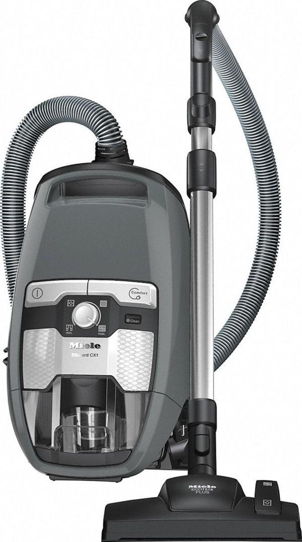 Miele Blizzard Cx1 Graphit Hazneli Gri Süpürge - Image 1
