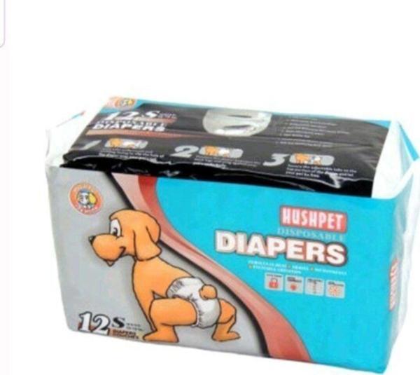 Gnd Hushpet Köpek Kilot Bez Small Beden - Image 1