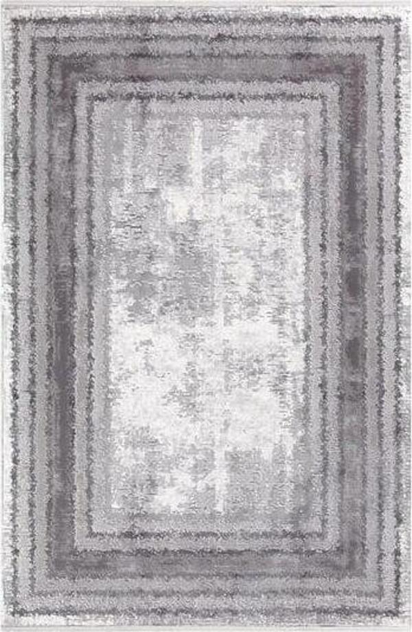 Padişah Halı Kesme Halı Eternity 31972 095 Gri - Image 1