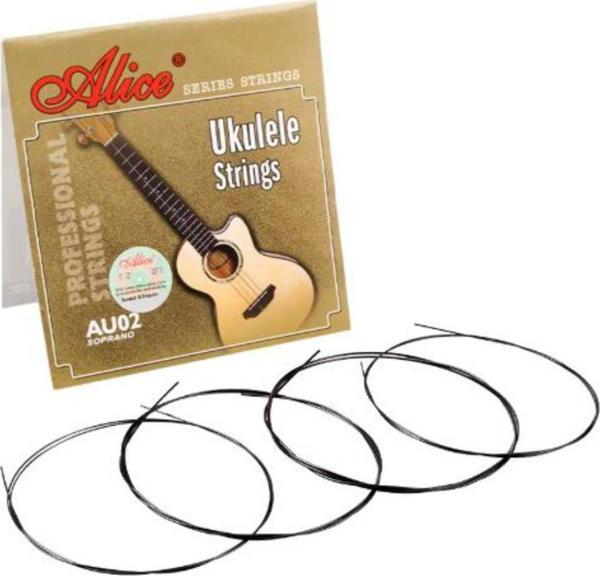 Alice AU02 Ukulele Teli - Image 1