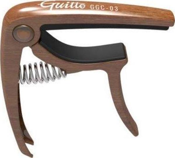 Joyo Guitto GGC03W Gitar Capo - Image 1
