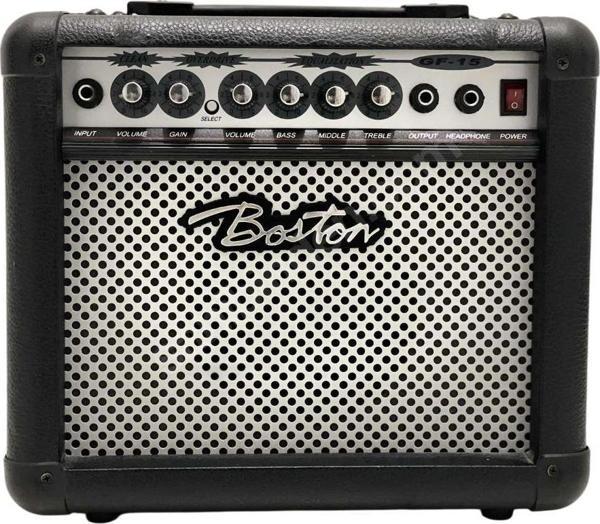 Boston GF15 Kombo Elektro Gitar Amfi - Image 1