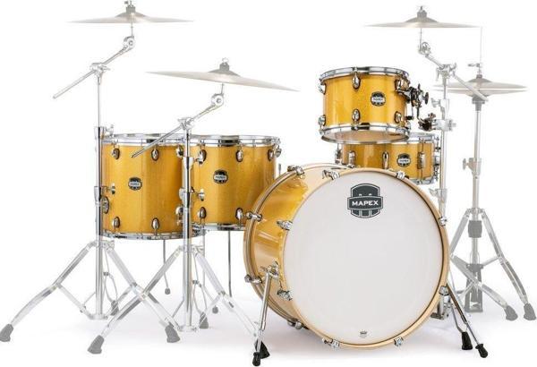 Mapex Mars Birch Akustik Bateri 22+12+14+16+14SD (MA528SFYD) - Image 1