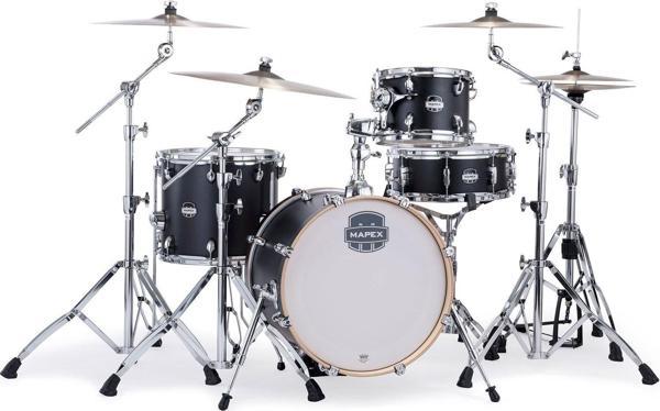 Mapex Mars Maple Akustik Bateri 18+10+14FT+14S (MM486SKD) - Image 1
