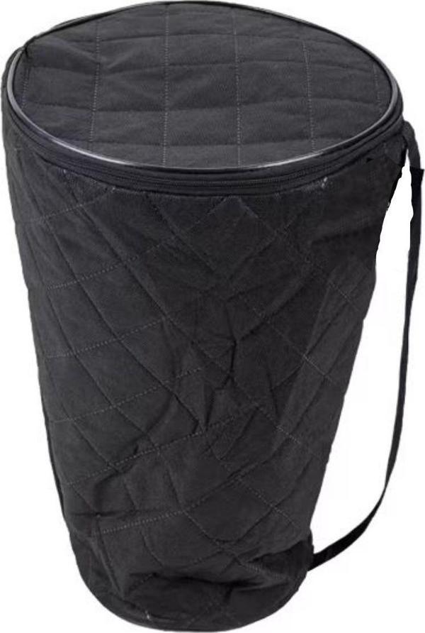 4529E Çömlek Darbuka Kılıfı 45cmX29cm. Kapitone Elyaf - Image 1