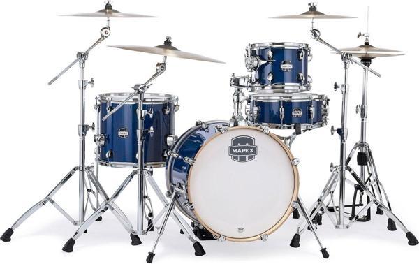 Mapex Mars Maple Akustik Bateri 18+10+14FT+14S (MM486SOD) - Image 1