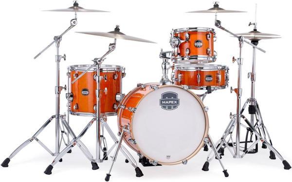 Mapex Mars Maple Akustik Bateri 18+10+14FT+14S (MM486SOG) - Image 1