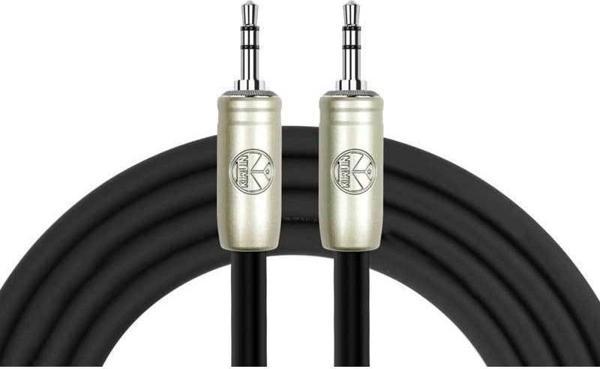 Kirlin 3mt. TRS Kablo (3,5mm TRS - 3,5mm TRS) - Image 1