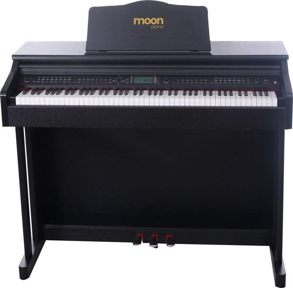 Moon YMA10BK Siyah Dijital Piyano - Image 1