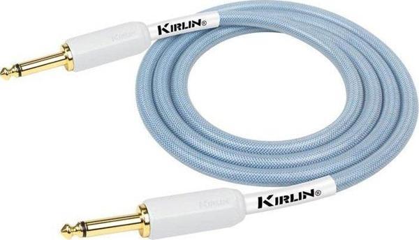 Kirlin 6mt Enstrüman Kablosu IPW201WEG6MBL - Image 1