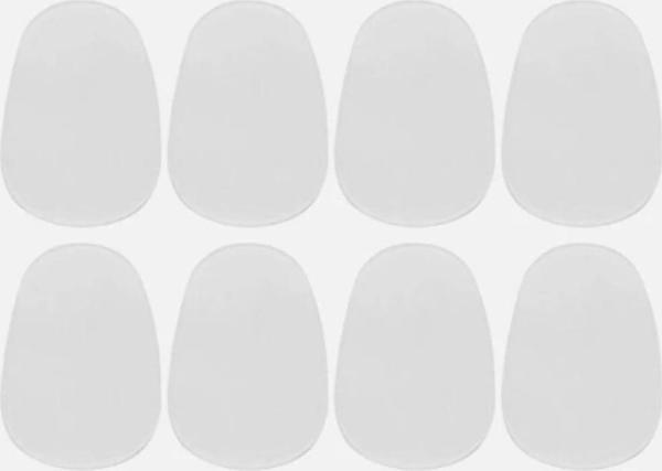 SKD8W-8N Şeffaf Klarnet Dişlik 0.8 mm. (8 Adet) - Image 1