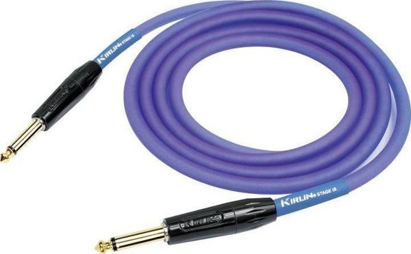 Kirlin IM181BFG3MBLF 18 AWG 1/4 Mono Plug - Image 1