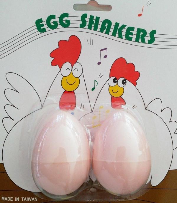 MAXTONE OSC48-PNK Yumurta Shaker 2 Li (Pembe) - Image 1