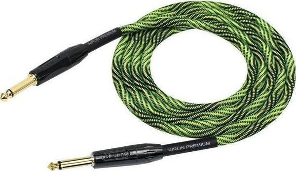 Kirlin IWB-201BFGWBG 1/4'' - 1/4''  3 Metre Kablo - Image 1