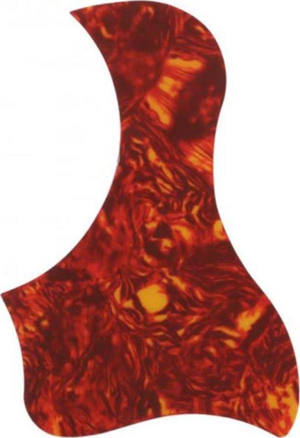 PG165RD Gitar Pena Korumalığı  - Pickguard - Image 1