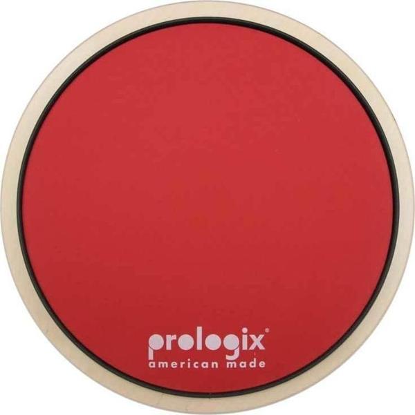 Prologix 6 İnç Red Storm Davul Çalışma Pad'i - Image 1