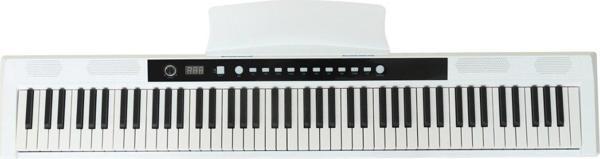 Beisite  Bluetooth'lu 88 Tuş Org NM2001WH - Image 1