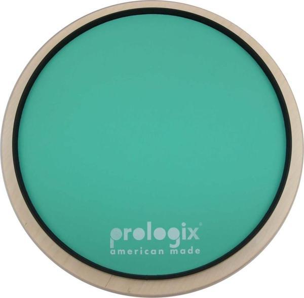 Prologix 8 İnç Green Logix Davul Çalışma Pad'i - Image 1