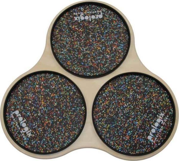 Prologix 8 İnç Vortex Tri Davul Çalışma Pad'i - Image 1