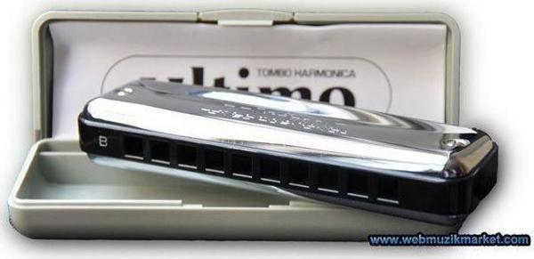 Tombo 1810D Ultimo Re Majör Mızıka - Image 1