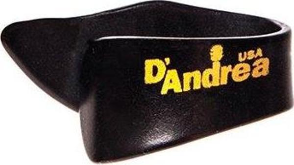 Dandrea 12 Adet Medium Baş Parmak Penası R371MDBLK - Image 1