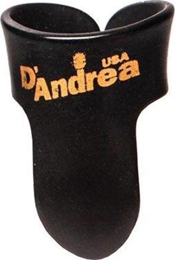 Dandrea 6 Adet Large Parmak Penası R6374LGBLK - Image 1