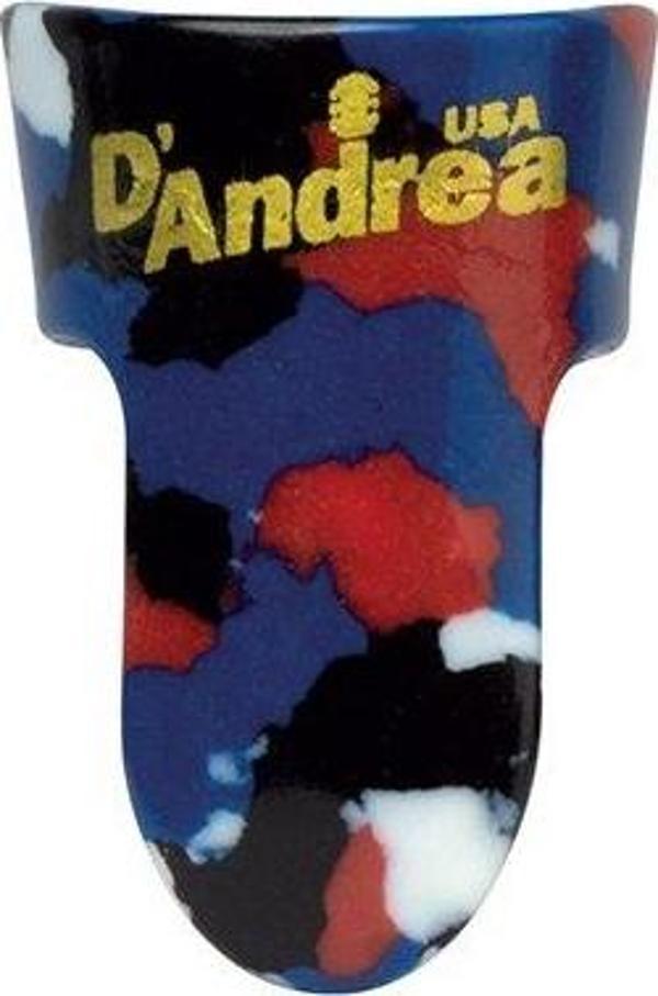 Dandrea 6 Adet Medium Parmak Penası R6374MDMLT - Image 1