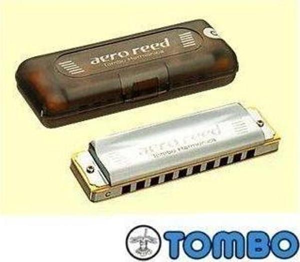 Tombo 2010A Aero Reed La Majör Diatonic Mızıka - Image 1