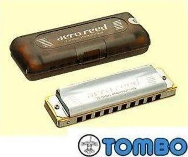 Tombo 2010E Aero Reed Mi Majör Diatonic Mızıka - Image 1
