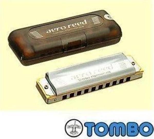 Tombo 2010F Aero Reed Fa Majör Diatonic Mızıka - Image 1