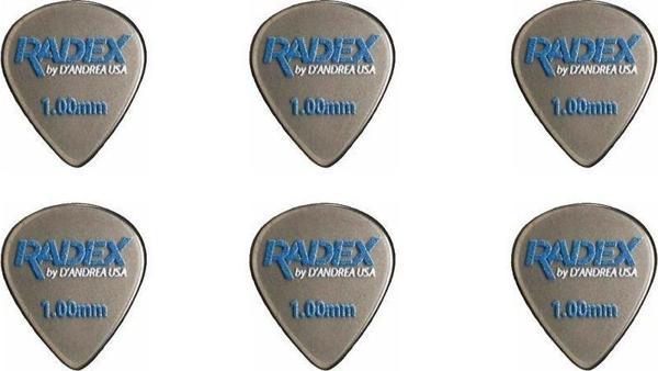 Dandrea RDX351100 Radex Pena Smoke 1.00mm 6 Adet - Image 1