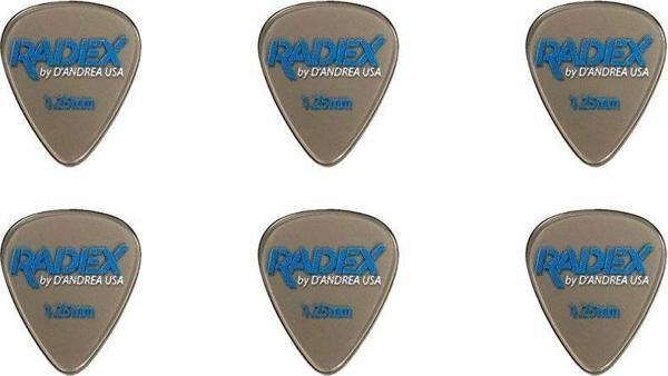 Dandrea RDX351125 Radex Pena Smoke 1.25mm 6 Adet - Image 1