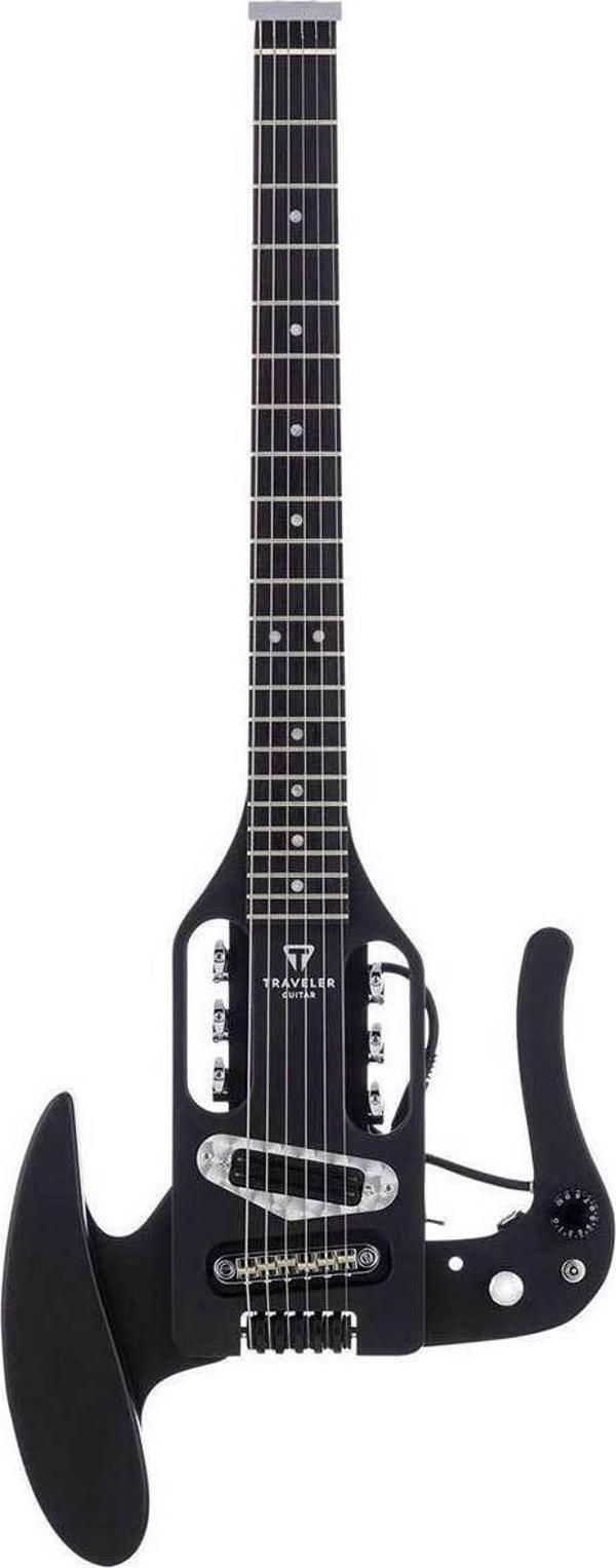 Traveler PSMBKM Pro-Series Mod X Elektro Gitar - Image 1